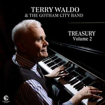Album Terry Waldo: Treasury Volume 2