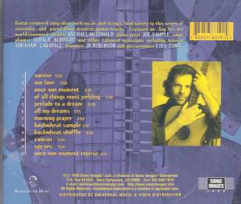 CD Terry Wollman: Say Yes