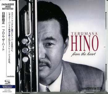 CD Terumasa Hino: From The Heart