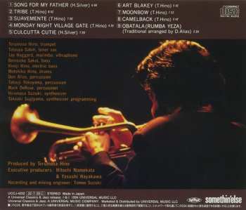 CD Terumasa Hino: Spark