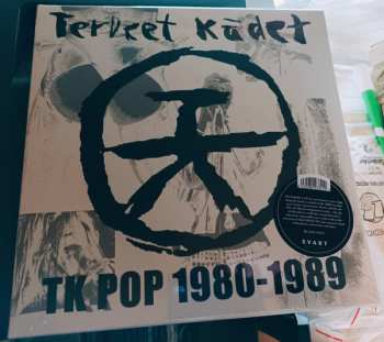 5LP/Dobozkészlet Terveet Kadet: TK POP 1980-1989 LTD
