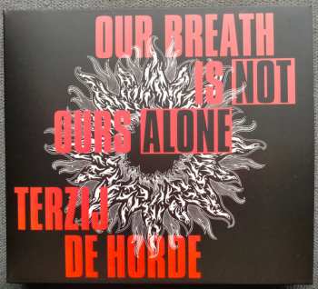 Album Terzij De Horde: Our Breath Is Not Ours Alone