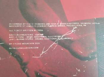 LP Tesa: C O N T R O L