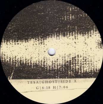 2LP Tesa: G H O S T