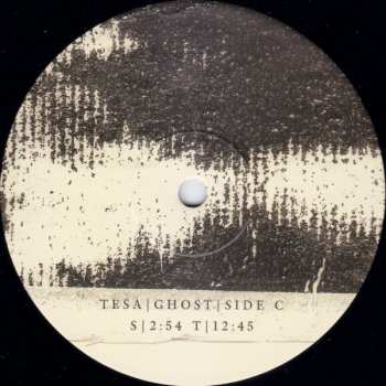 2LP Tesa: G H O S T