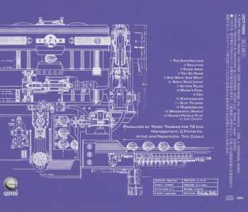 CD Tesla: Bust A Nut LTD