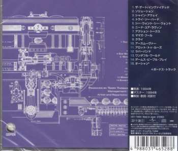 CD Tesla: Bust A Nut LTD