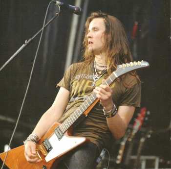 CD Tesla: Forever More