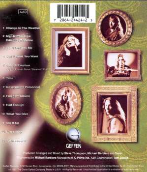 CD Tesla: Psychotic Supper