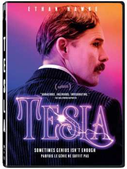 DVD Tesla: Tesla