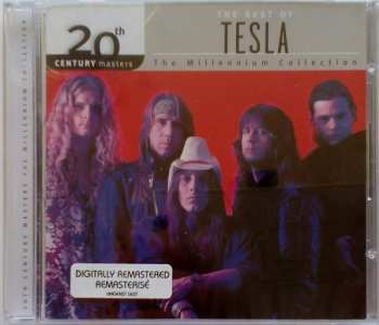 CD Tesla: The Best Of Tesla
