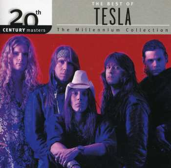 CD Tesla: The Best Of Tesla