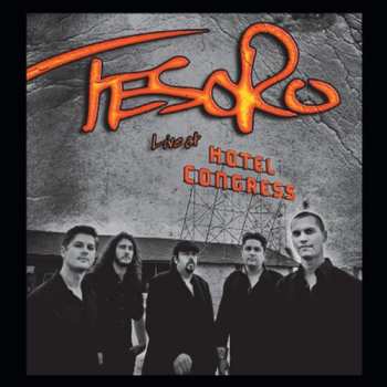Album Tesoro: Live At Hotel Congress