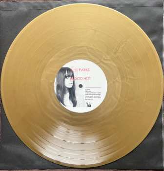 LP Tess Parks: Blood Hot CLR | DLX | LTD
