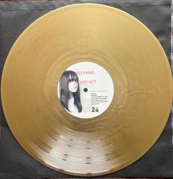 LP Tess Parks: Blood Hot CLR | DLX | LTD