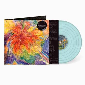 Album Tess Parks: Pomegranate