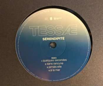 LP/CD Tessae: Sérendipité