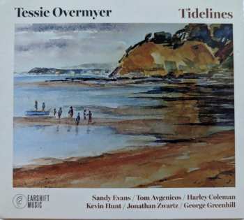 Album Tessie Overmyer: Tidelines