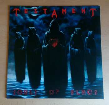 LP Testament: Souls Of Black