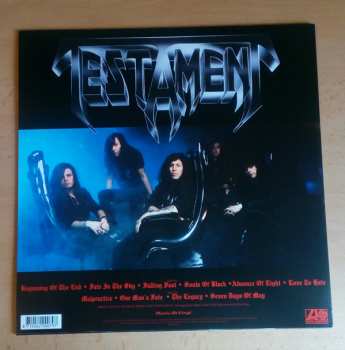 LP Testament: Souls Of Black