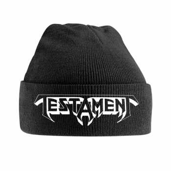 Merch Testament: Sapka Beanie Hat
