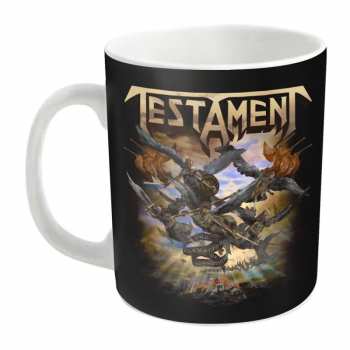 Merch Testament: Bögre The Formation Of Damnation
