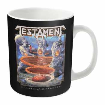 Merch Testament: Hrnek Titans Of Creation