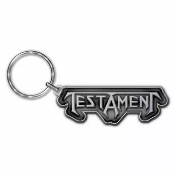 Kulcstartó Logo Testament 