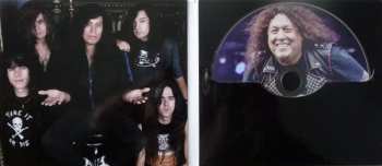 CD Testament: Live 1995 DIGI