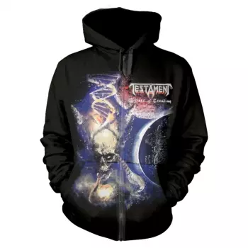 Cipzáras felső Titans Of Creation Europe 2020 Tour