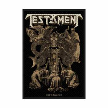 Merch Testament: Felvarró Demonarchy