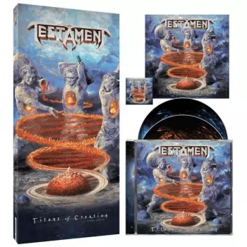 Testament: Titans Of Creation