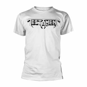 Merch Testament: Póló Bay Area Thrash