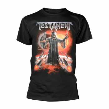 Merch Testament: Póló Europe 2020 Tour