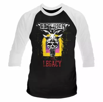 Póló S Tříčtvrtečním Rukávem The Legacy