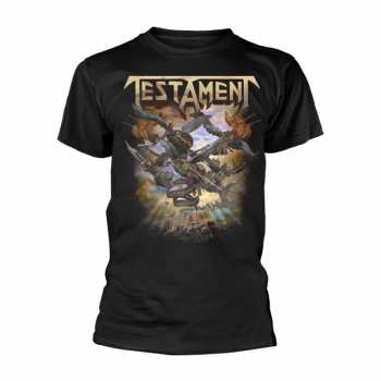Merch Testament: Póló The Formation Of Damnation