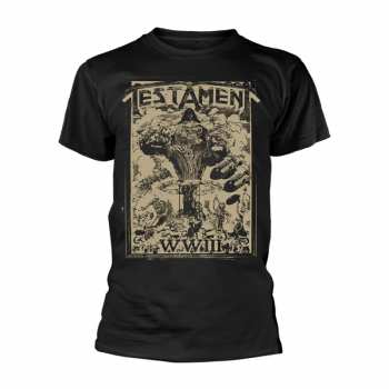 Merch Testament: Póló Wwiii