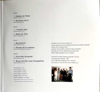 2LP Tete Montoliu: En El San Juan