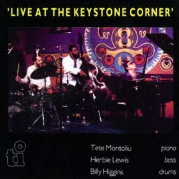 Album Tete Montoliu: Live At The Keystone Corner