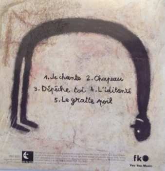 CD Têtes Raides: Gratte Poil