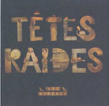 CD Têtes Raides: Les Oiseaux