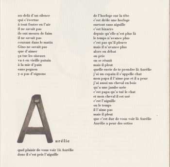 CD Têtes Raides: Les Oiseaux