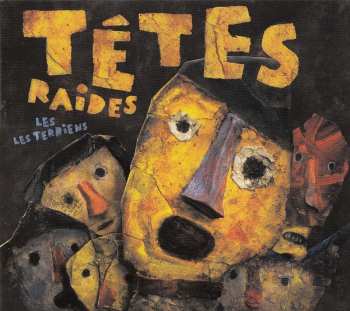 LP Têtes Raides: Les Terriens