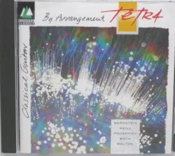 TETRA Guitar Quartet: By Arrangement