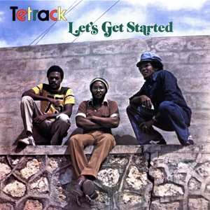 Album Tetrack: Let's Get Started