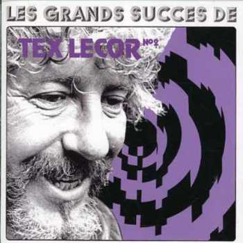 Album Tex Lecor: Les Grands Succès De Tex Lecor N° 2
