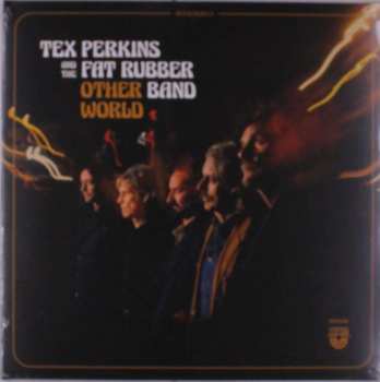 LP Tex Perkins & The Fat Rubber Band: Other World