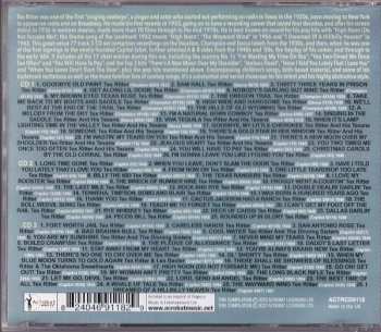 3CD Tex Ritter: The Tex Ritter Collection: Hits And Selected Singles 1933-61