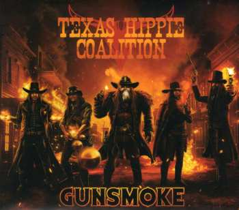 CD Texas Hippie Coalition: Gunsmoke