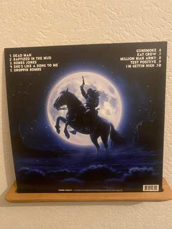 LP Texas Hippie Coalition: Gunsmoke CLR